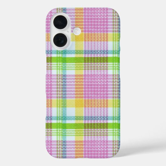  platform Case-Mate iPhone case (Achterkant)