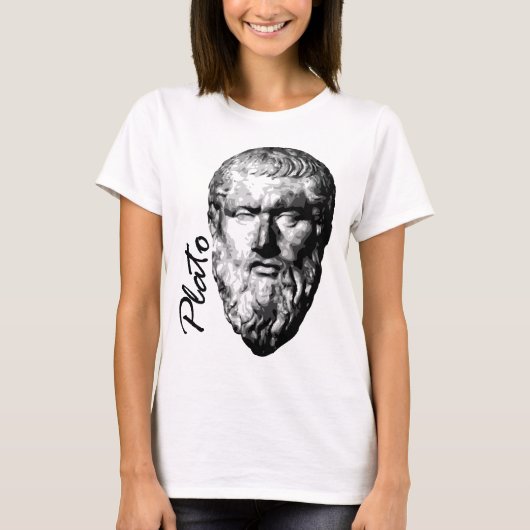 platformindexemplaar t-shirt (Voorkant)