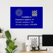 Platina 101 poster (Thuiskantoor)