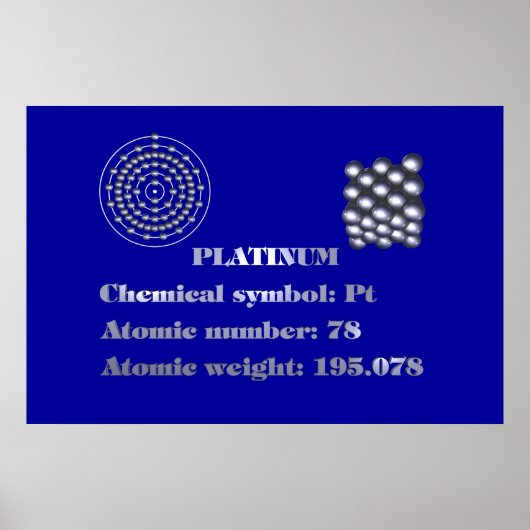 Platina 101 poster (Voorkant)
