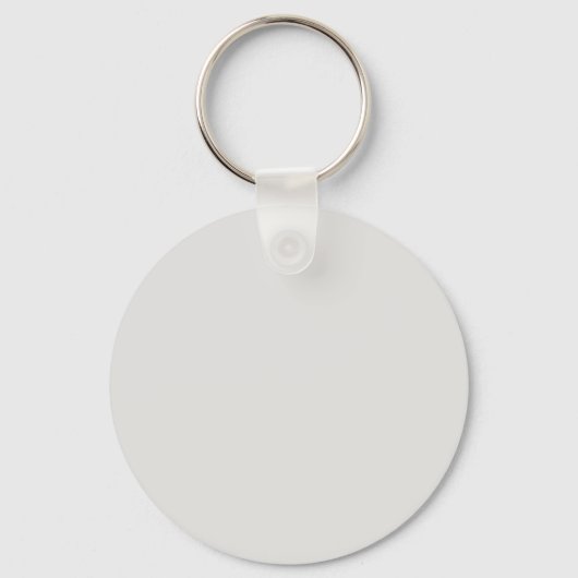 Platina Sleutelhanger (Voorkant)