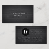 Platina Visitekaartje (Voorkant / Achterkant)