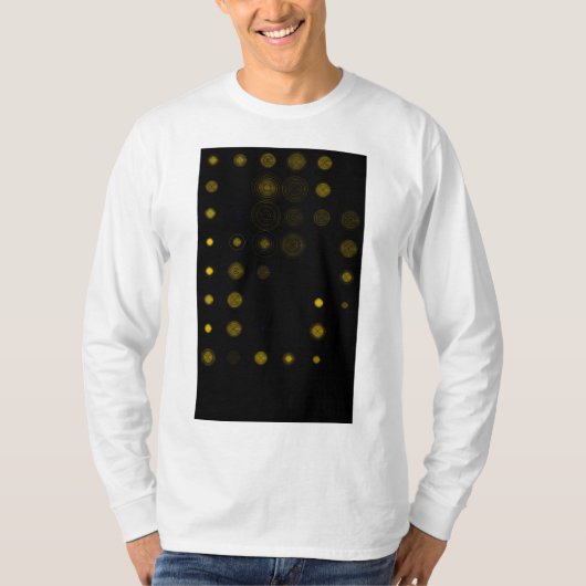 Platinum-feesten T-shirt (Voorkant)