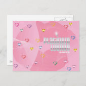 Platinum Lounge Briefkaart (roofdieren) (Voorkant / Achterkant)