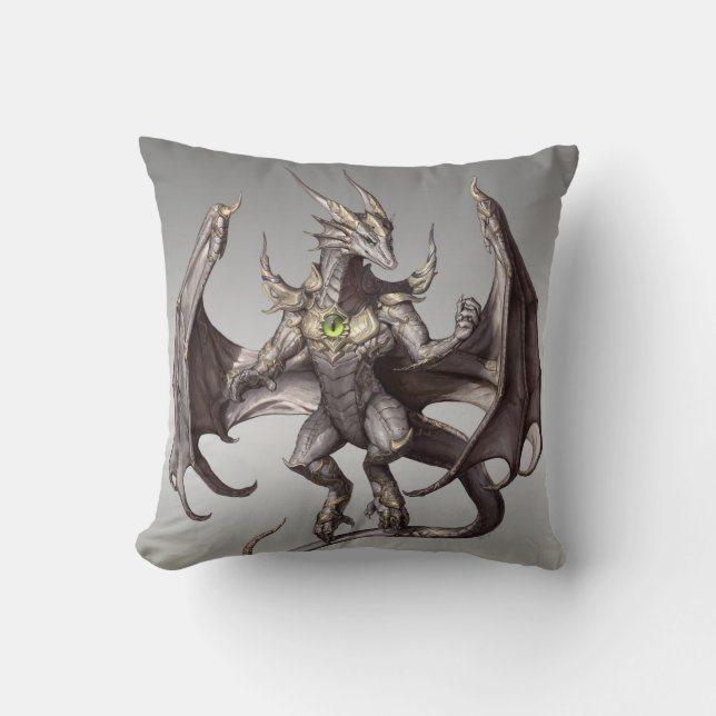 Platinum Majesty Pillow Kussen (Voorkant)