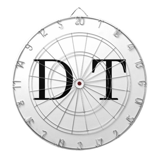 Platinum Mirror Engrave – Ultra‑Clean Luxury  Dartbord (Voorkant)