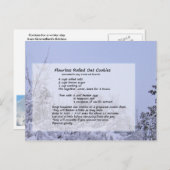 Platloze fornuizen briefkaart (Voorkant / Achterkant)