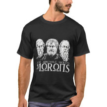 Plato Aristoteles Socrates, idioten, filmcitaat