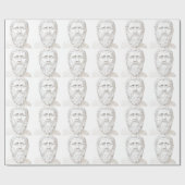 Plato Cadeaupapier (Vlak)