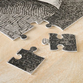  Plato De afbeelding van filosoof Legpuzzel (Zijkant)