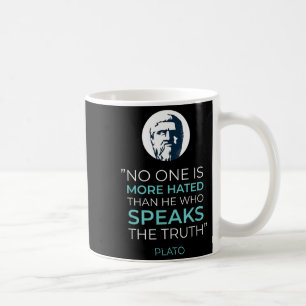 Plato Oude Griekse Filosofie Koffiemok