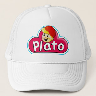 Plato-Pet Trucker Pet