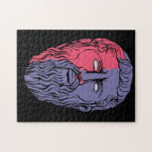 Plato Philosopher Portrait Legpuzzel (Horizontaal)