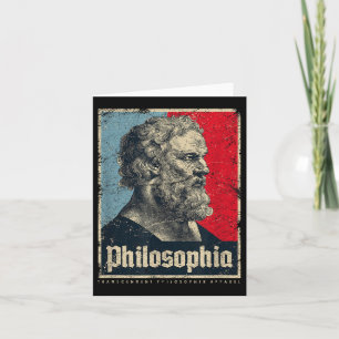 Plato Philosophia Platos Oude Griekse Filosofie Kaart