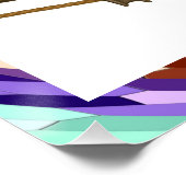 Plato platypus tightrope walker perfect poster (Hoek)