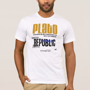 PLATO T-SHIRT