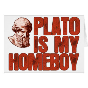 Platon est mon Homeboy