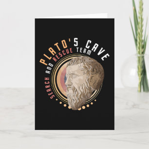 Plato's Cave Coin Kaart