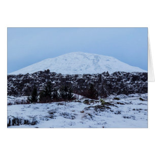 Plats continentaux en Islande