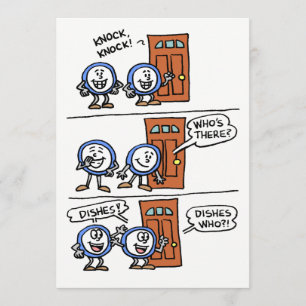 Plats et Invitations à un Invitation de fête