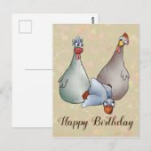 Platsch Briefkaart (Voorkant / Achterkant)