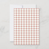 Platte bedankkaart (Voorkant)