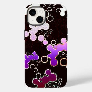 Platte Bellen P P Case-Mate iPhone 14 Hoesje