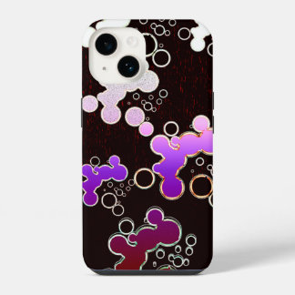 Platte Bellen P P iPhone 14 Hoesje
