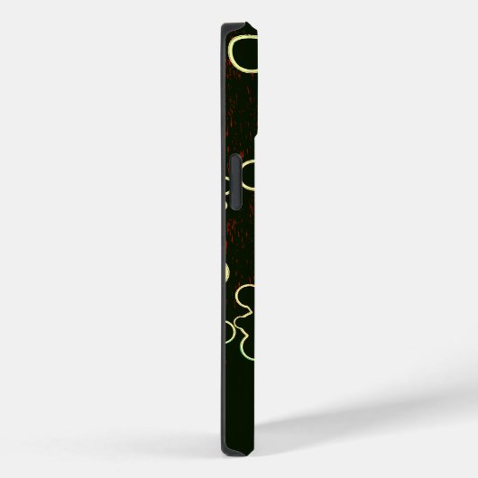 Platte bellen ROG Case-Mate iPhone Case (Achterkant / Rechts)