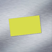 Platte Gele Achtergrondtextuur
