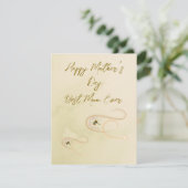 Platte kaart (Staand voorkant)