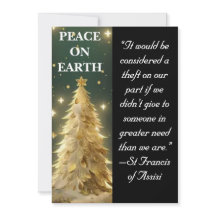 Platte kaart aankondiging