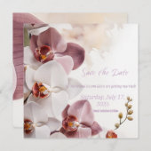 Platte Kaart Bewaar de datum (Voorkant / Achterkant)