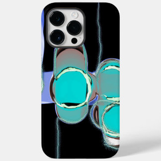 Platte kaart Case-Mate iPhone 14 pro max hoesje