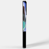 Platte kaart Case-Mate iPhone case (Achterkant / Rechts)