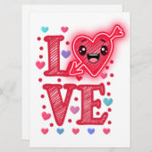 Platte Kerstkaart (Voorkant / Achterkant)