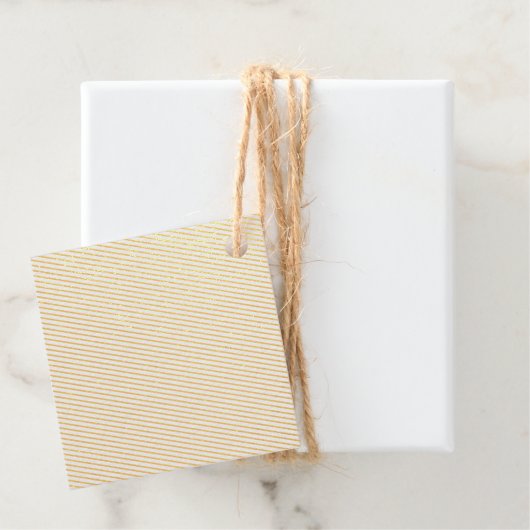 Platte Lime Groene Achtergrond – School Textuur Bedankjes Labels (Met doos)