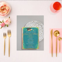 Platte menu