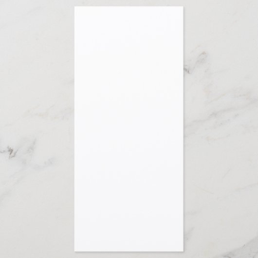 Platte Menu (Voorkant)