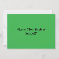 Platte neon groene achtergrond – schooltextuur