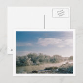 PLATTE RIVER BRIEFKAART (Voorkant / Achterkant)