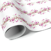 Platte Save The Date Kaart Cadeaupapier (Rol Hoek)