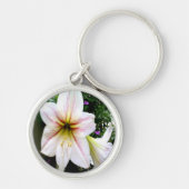 Platte Sleutelhanger (Voorkant)