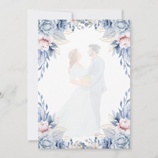 Platte uitnodiging sjablonen (Voorkant)