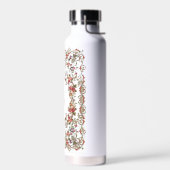  platte walsen waterfles (Links)