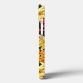 Platte waterverf Case-Mate iPhone case (Achterkant / Links)