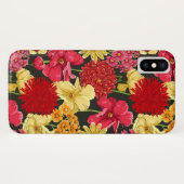 Platte waterverf Case-Mate iPhone case (Achterkant (horizontaal))