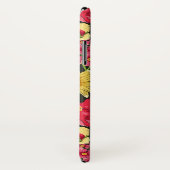 Platte waterverf Case-Mate iPhone case (Achterkant / rechts)