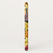 Platte waterverf Case-Mate iPhone case (Achterkant/links)