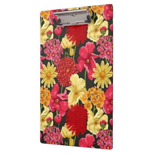 Platte waterverf klembord (Links)